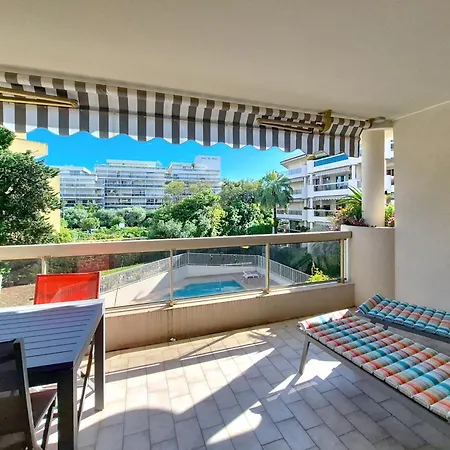 L'ecrin De La Rostagne Lägenhet Antibes